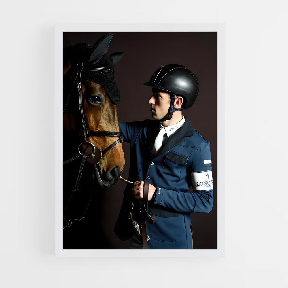 ap-scott brash-3 cadre Blanc