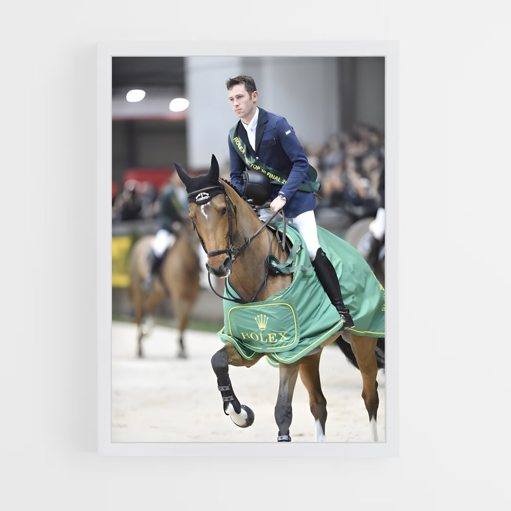 ap-scott brash-8 cadre Blanc
