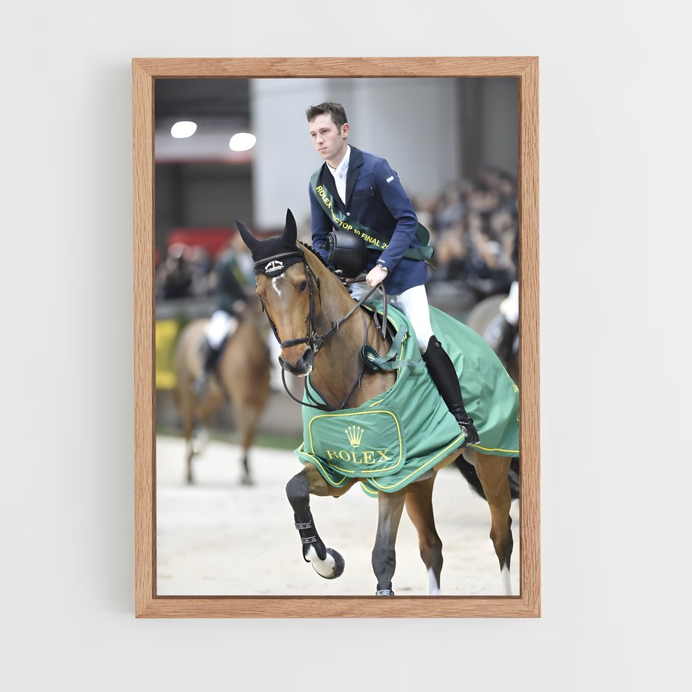 ap-scott brash-8 cadre Bois clair