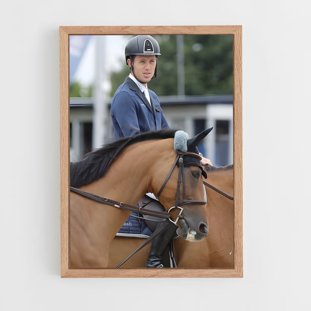 ap-scott brash-9 cadre Bois clair