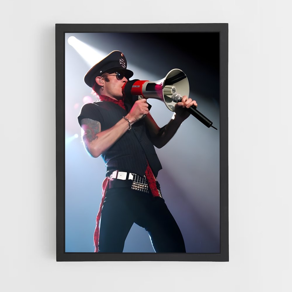 ap-scott weiland-5 cadre Noir