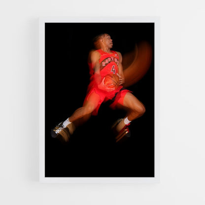 ap-scottie barnes-4 cadre Blanc