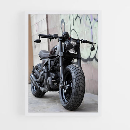 ap-scrambler-1 cadre Blanc