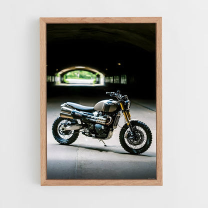 ap-scrambler 1200-2 cadre Bois clair