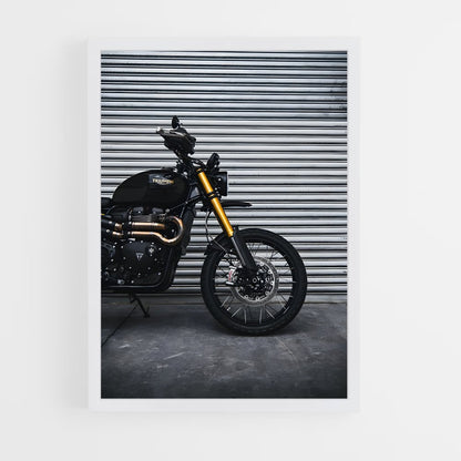 ap-scrambler 1200-4 cadre Blanc