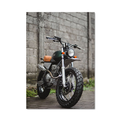Poster Café Racer Dream