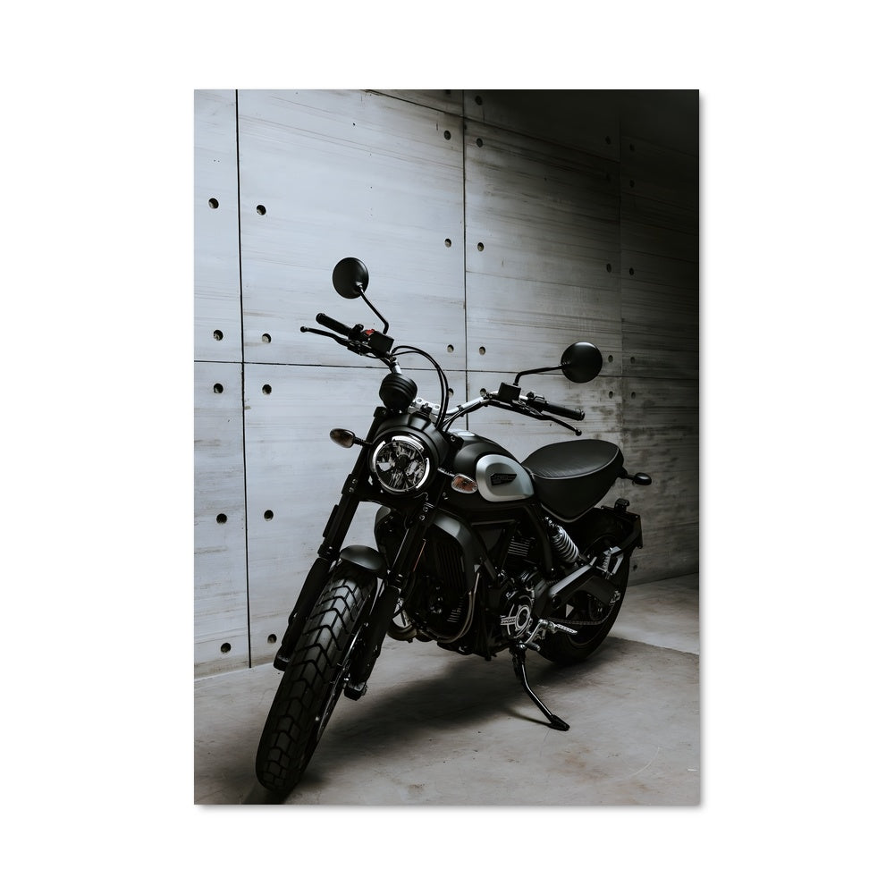 Poster Scrambler icon 82148