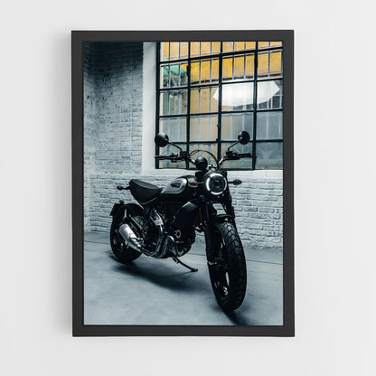 ap-scrambler icon-1 cadre Noir