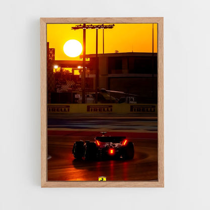 ap-scuderia ferrari-1 cadre Bois clair