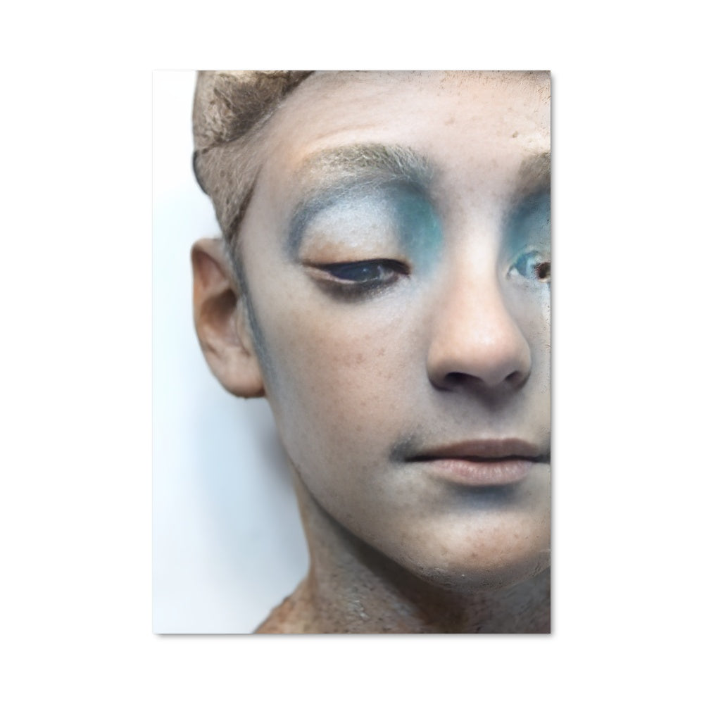 Poster Regard Céleste