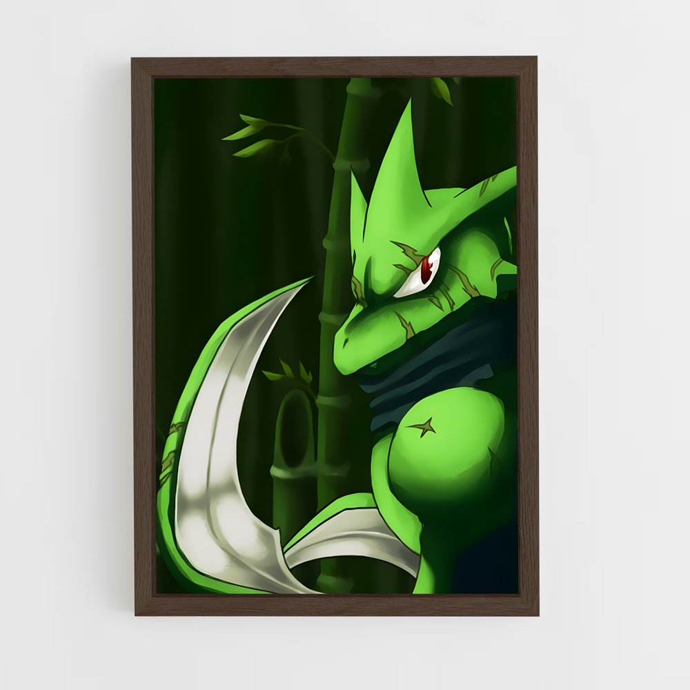 ap-scyther-2 cadre Bois foncé