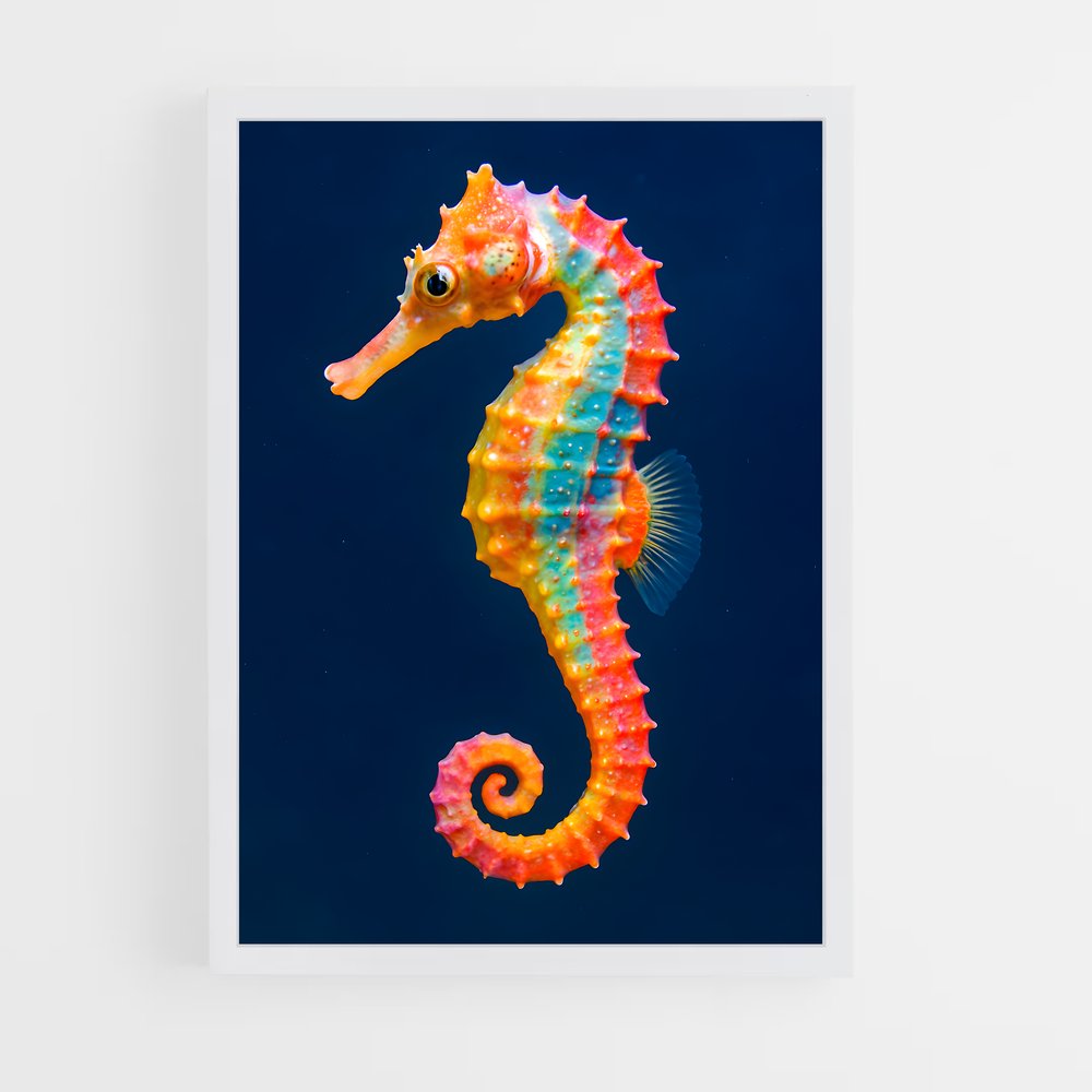 ap-seahorse-2 cadre Blanc