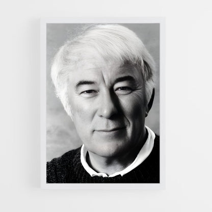 ap-seamus heaney-2 cadre Blanc