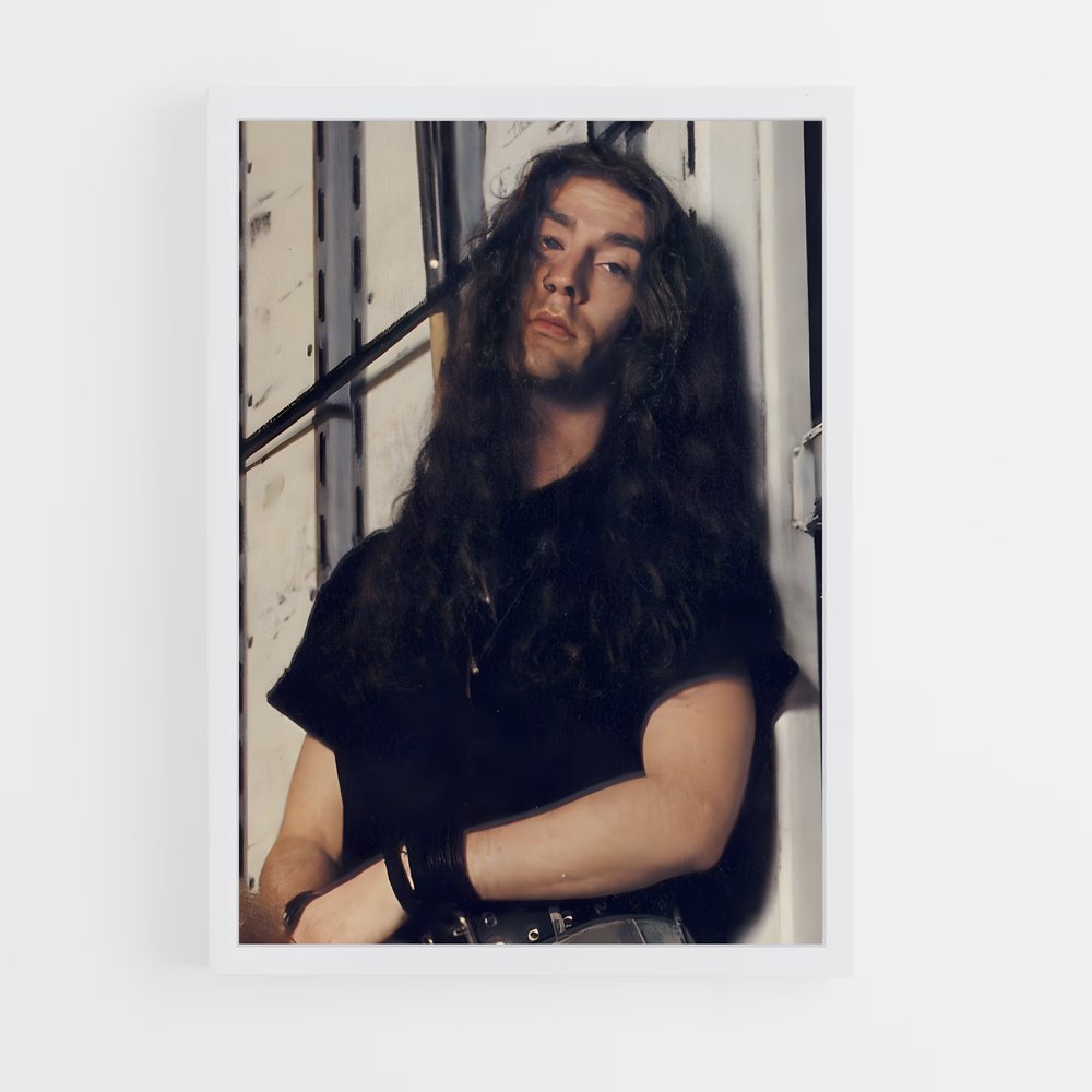 ap-sean kinney-2 cadre Blanc