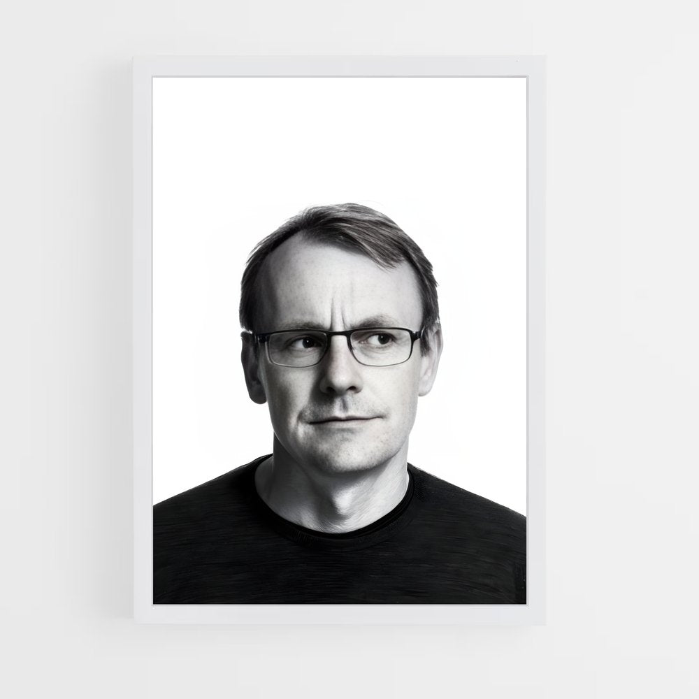 ap-sean lock-2 cadre Blanc
