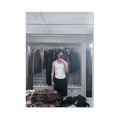 Poster Miroir Miroir