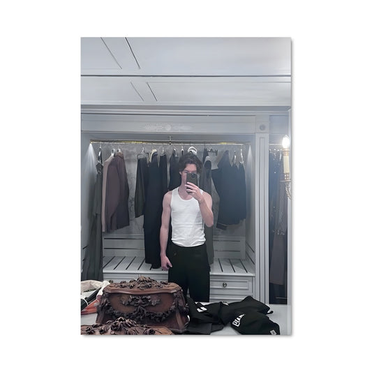 Poster Miroir Miroir