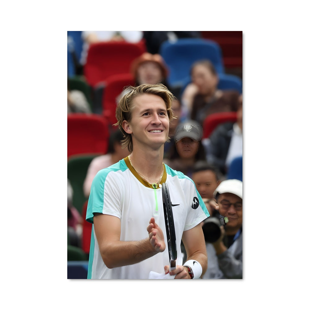 Poster Sebastian korda 68948
