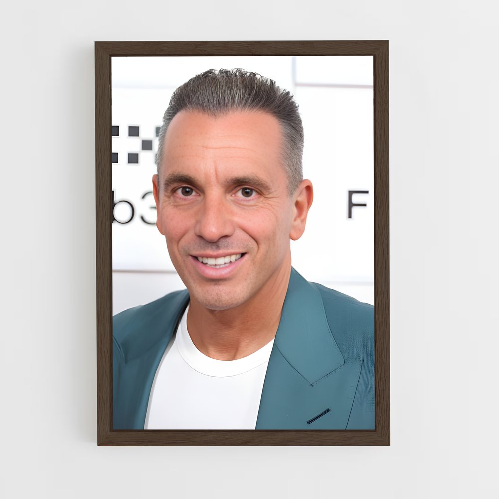 ap-sebastian maniscalco-3 cadre Bois foncé