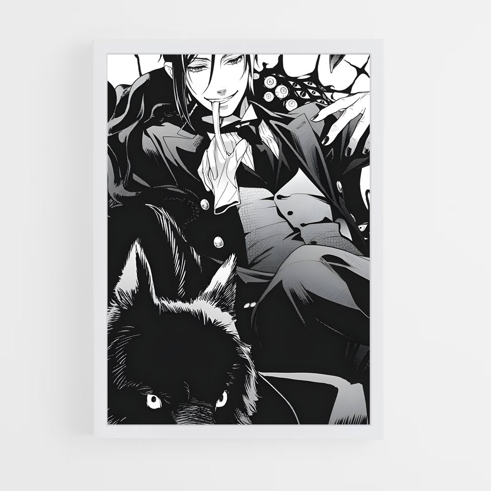 ap-sebastian michaelis-2 cadre Blanc
