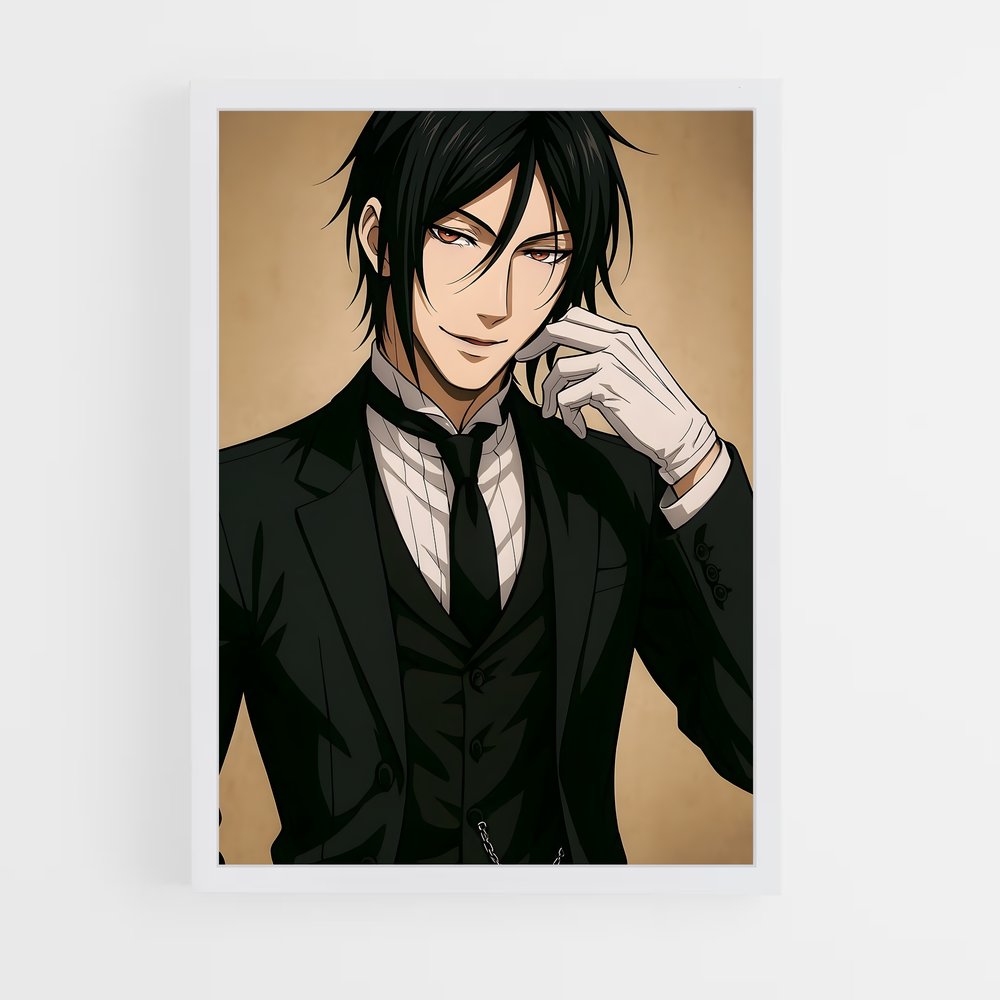 ap-sebastian michaelis-5 cadre Blanc