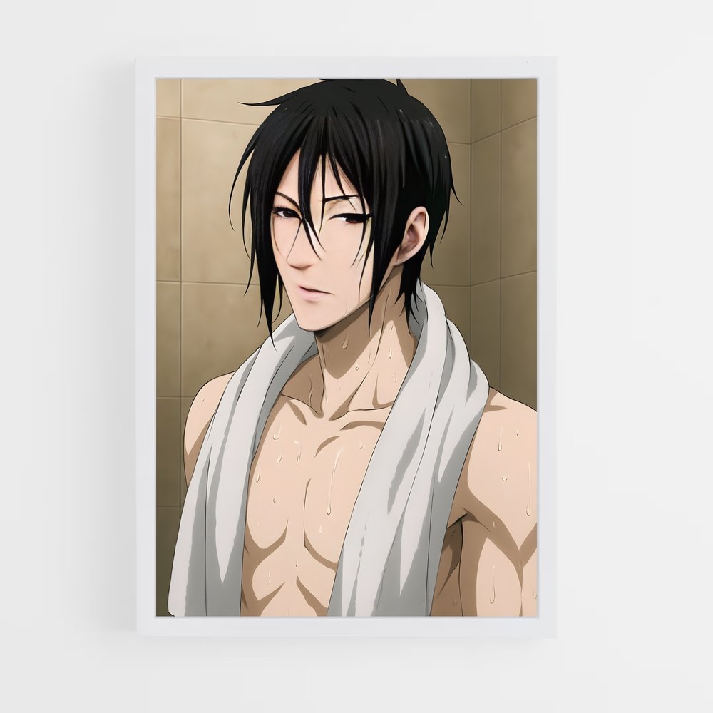 ap-sebastian michaelis-6 cadre Blanc