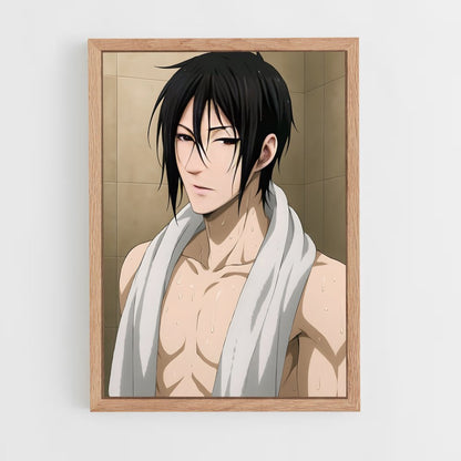 ap-sebastian michaelis-6 cadre Bois clair