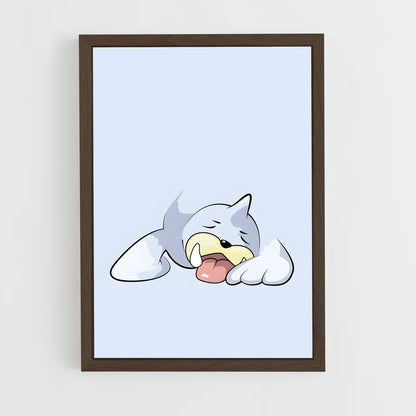 ap-seel-1 cadre Bois foncé