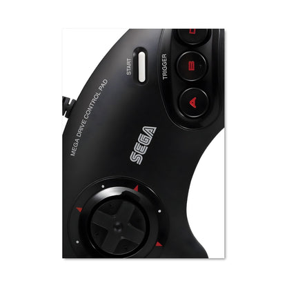 Poster Joypad Legend