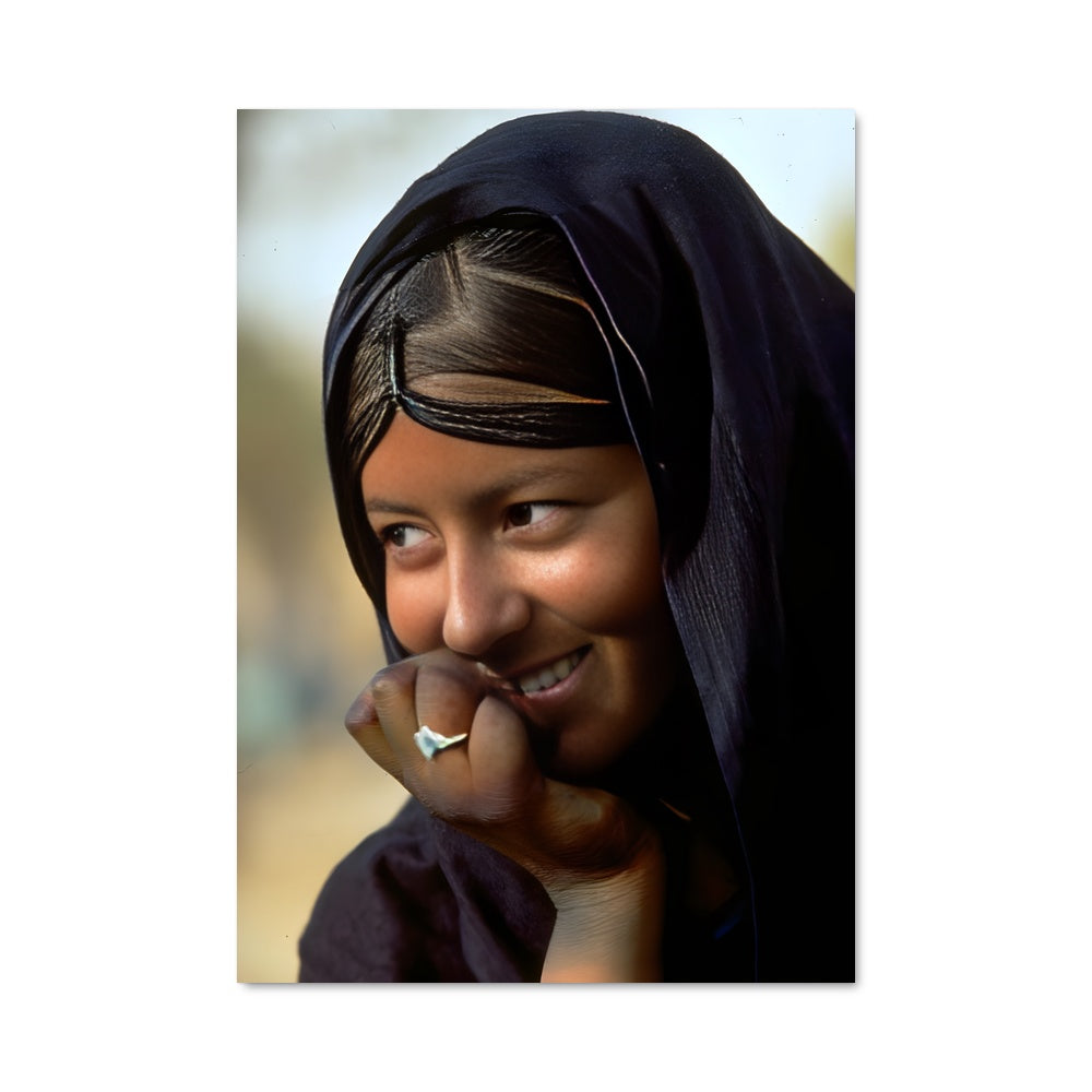 Poster Mirage Sauvage