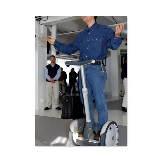 Poster Ride the Future