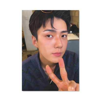 Poster Sehun 48291