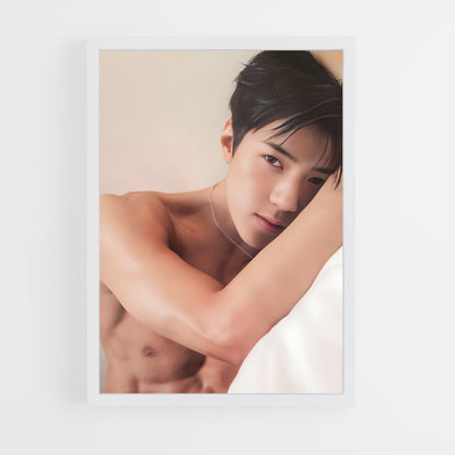 ap-sehun-4 cadre Blanc