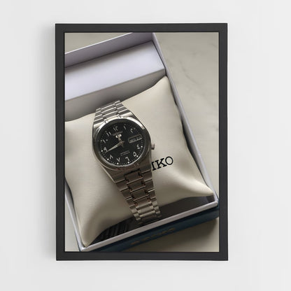 ap-seiko-2 cadre Noir