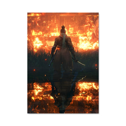 Poster Sekiro 44487