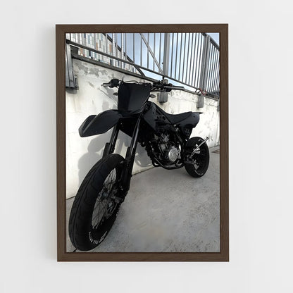 ap-senda 125-1 cadre Bois foncé