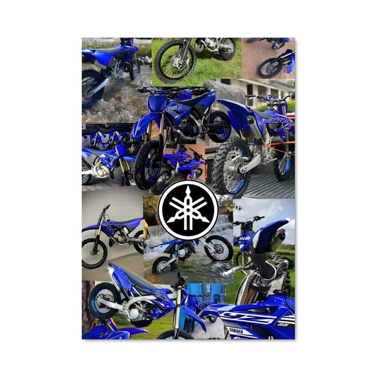 Poster Senda 125 82050