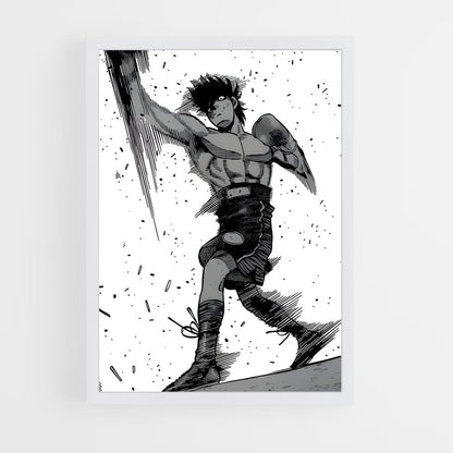 ap-sendo takeshi-3 cadre Blanc