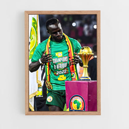 ap-senegal national football team-4 cadre Bois clair