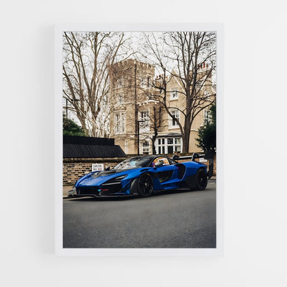 ap-senna gtr-3 cadre Blanc