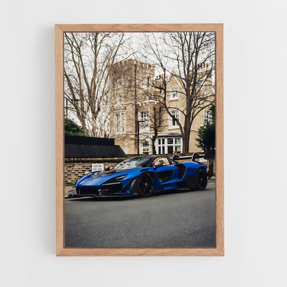 ap-senna gtr-3 cadre Bois clair