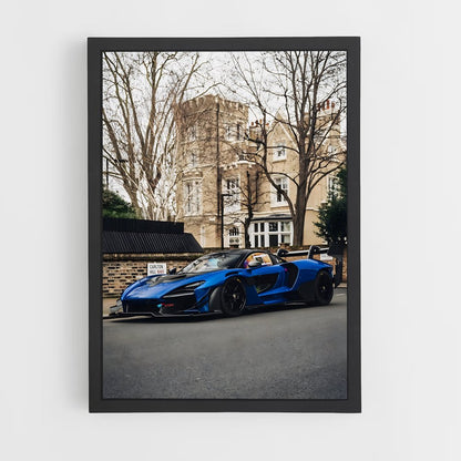 ap-senna gtr-3 cadre Noir