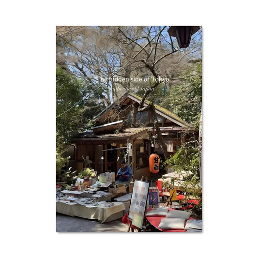 Poster Détente au Parc