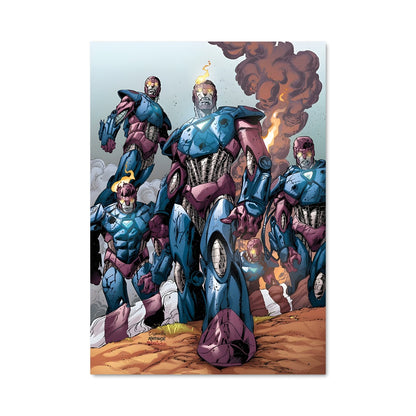 Poster Transformers: Rise of the Sentinels