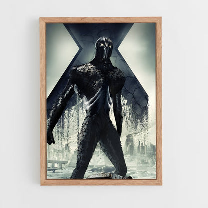 ap-sentinels x-men-6 cadre Bois clair