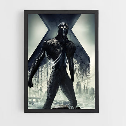 ap-sentinels x-men-6 cadre Noir