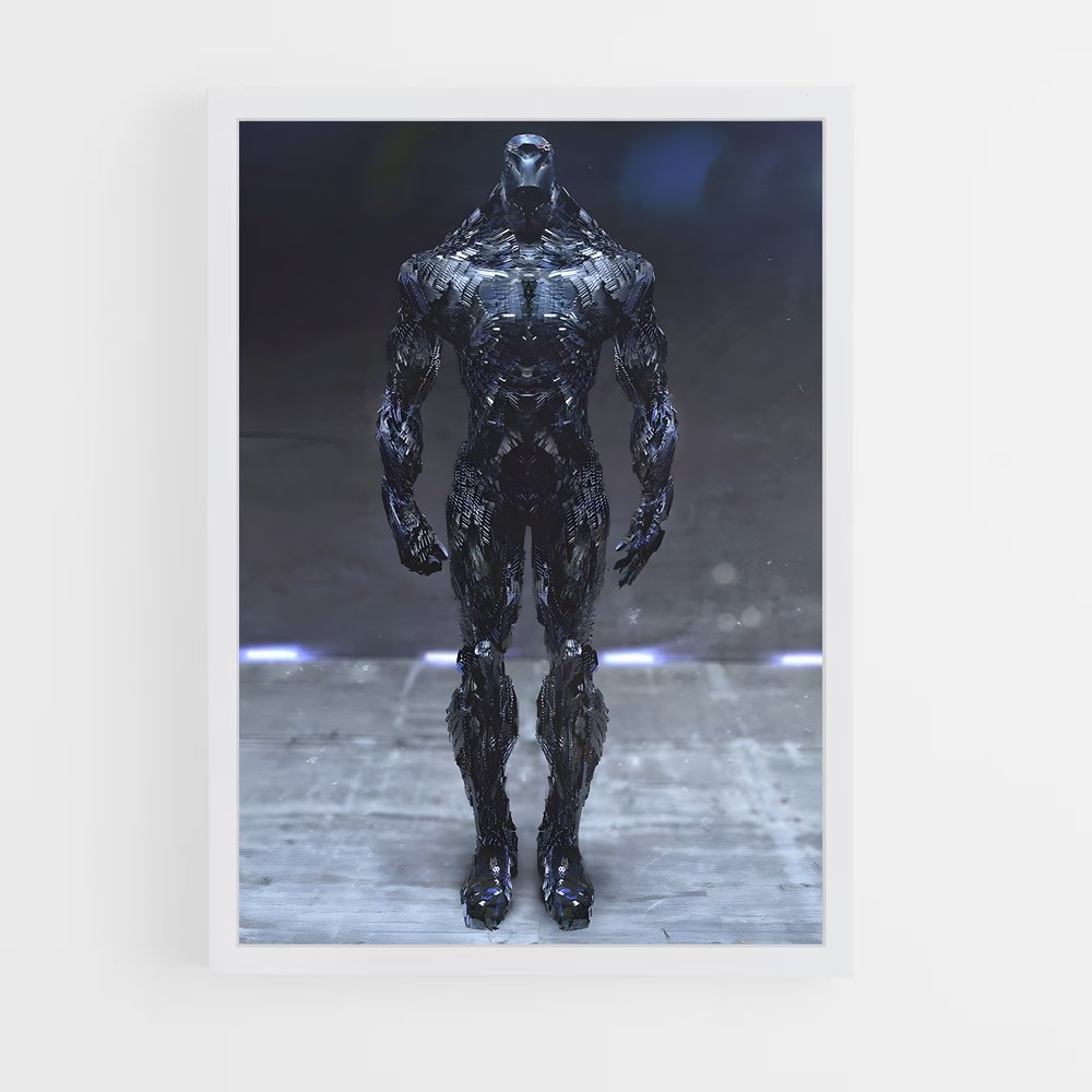 ap-sentinels x-men-7 cadre Blanc