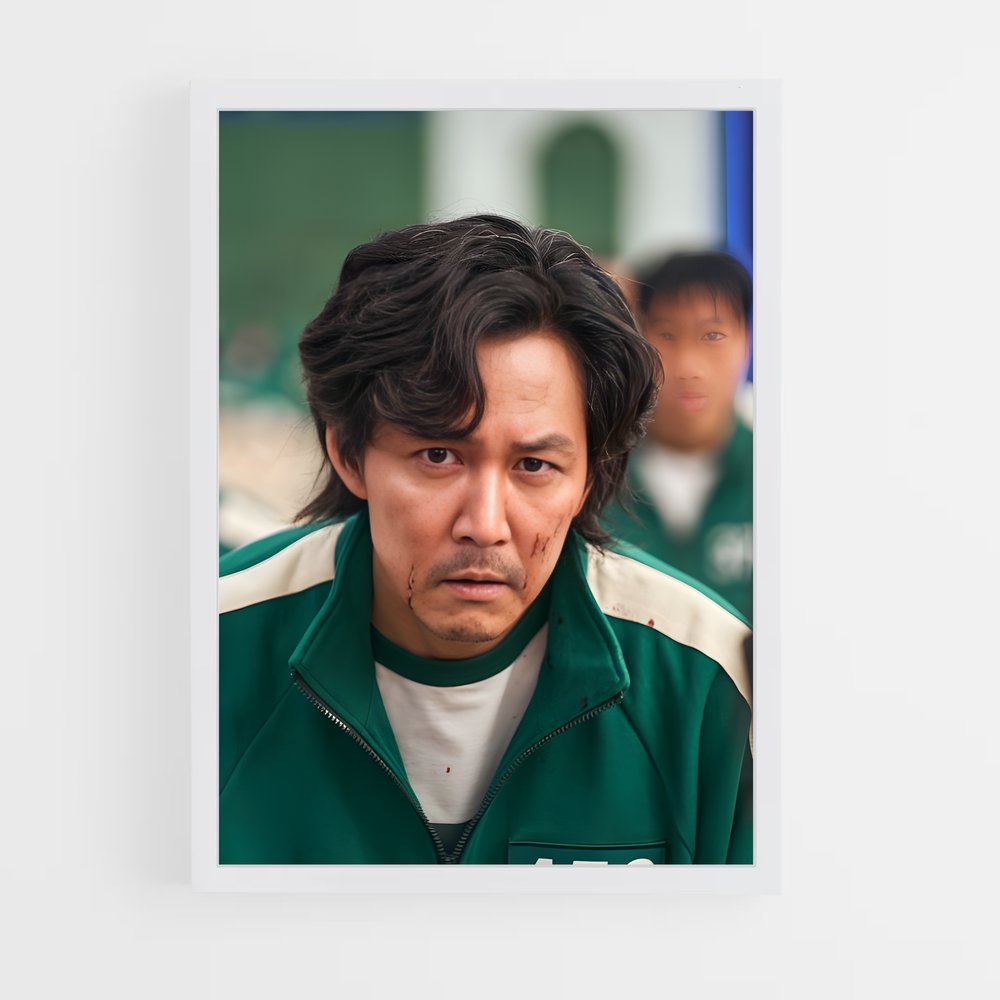 ap-seong gi hun-1 cadre Blanc