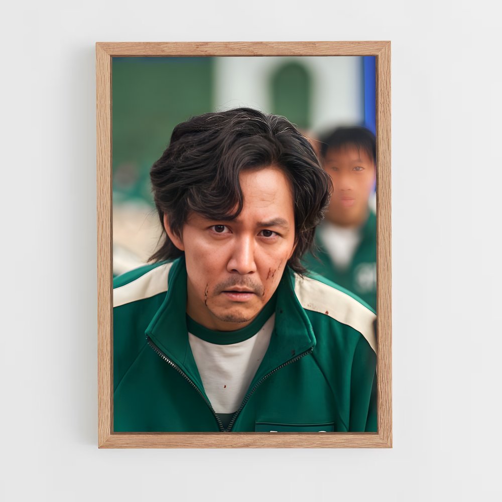 ap-seong gi hun-1 cadre Bois clair