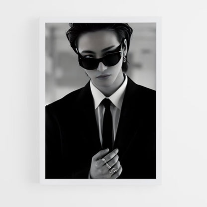 ap-seonghwa-2 cadre Blanc